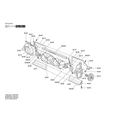 Bosch - CLASSIC PETROL 35S