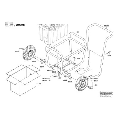 Bosch - GEN 230V