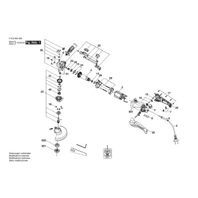 Bosch - 9345