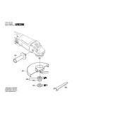 Bosch - GWS 25-180