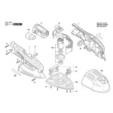 Bosch - PSM 10.8 LI