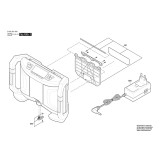 Bosch - EasyRadio 12