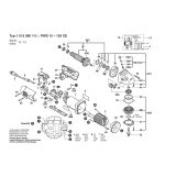 Bosch - PWS 13-125 CE
