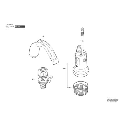 Bosch - GardenPump 18