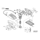 Bosch - PSS 180 A