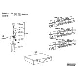 Bosch - UBH 3/24 SE