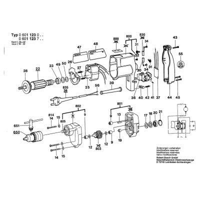 Bosch - 601123003