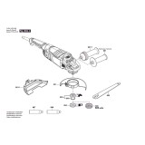 Bosch - GWS 24-180