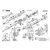 Bosch - GBH 8/65 DCE