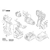 Bosch - BS 18-A