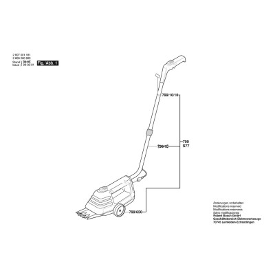 Bosch - Other
