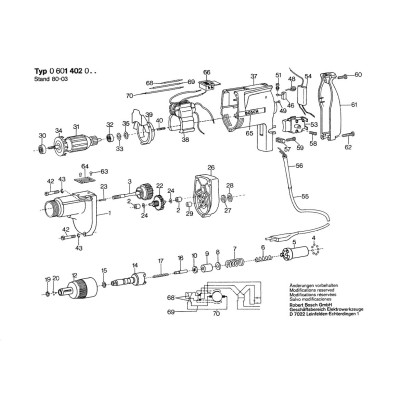 Bosch - Other