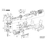 Bosch - GWS 7-115