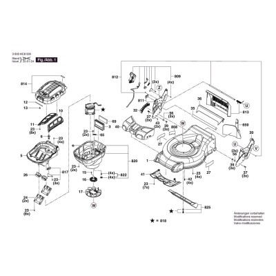 Bosch - GRA 18V2-46