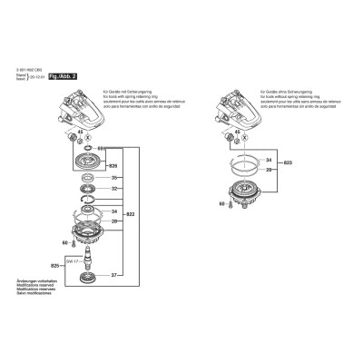 Bosch - GWS 24-230 LVI