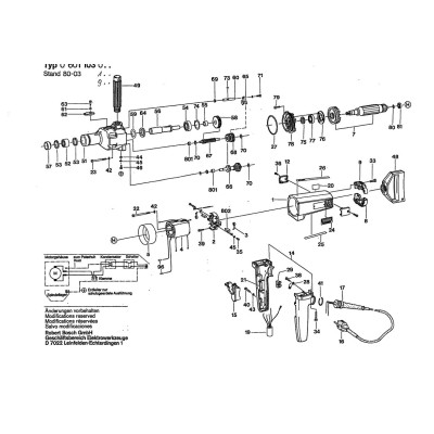 Bosch - DES.(A3)
