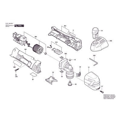 Bosch - BACOT 12V SL