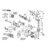 Bosch - GWS 20-180 JS