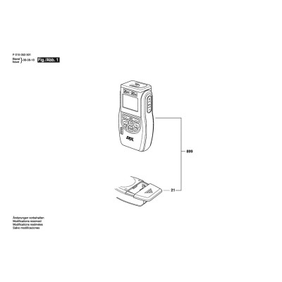 Bosch - 535