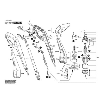 Bosch - 0730