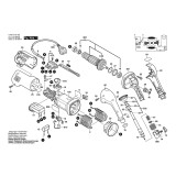 Bosch - GEB 1000 CE