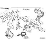 Bosch - PSR 12