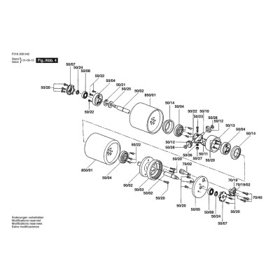 Bosch - BALMORAL 17S