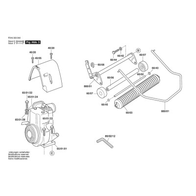 Bosch - P14S