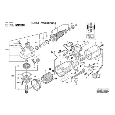 Bosch - PWS 720-115