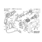 Bosch - GBM 1 E