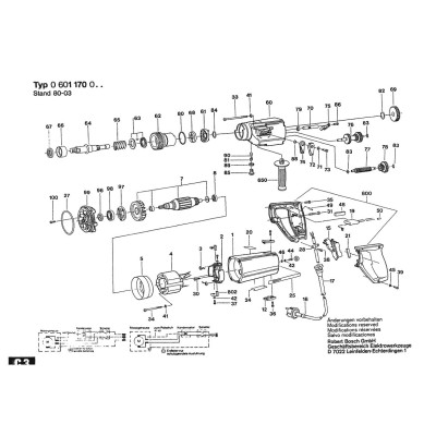Bosch - Other