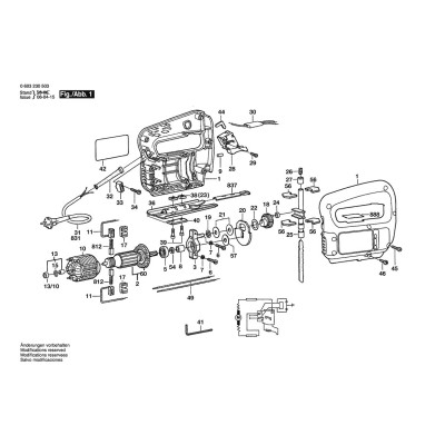 Bosch - ST 350