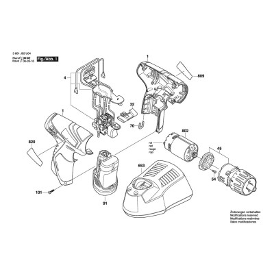 Bosch - GSR 10,8 V-LI