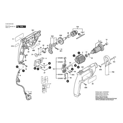 Bosch - PSB 400-2