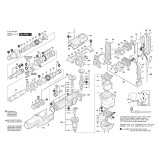Bosch - GBH 8-45 DV
