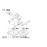 Bosch - GWS 23-180