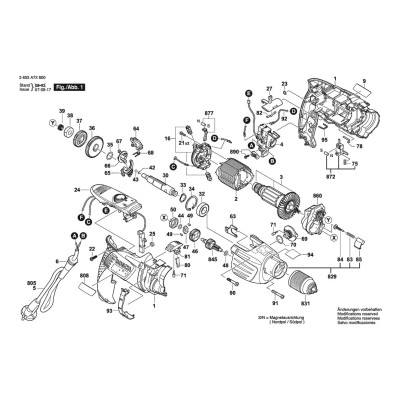 Bosch - PSB 1000-2 RCE