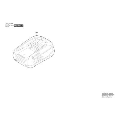 Bosch - Other