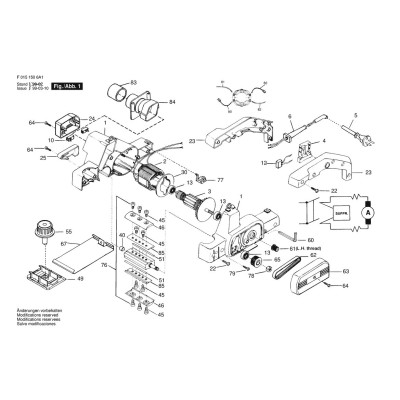Bosch - 1506H1