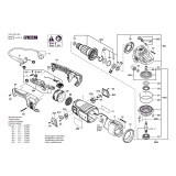 Bosch - GWS 24-230 PZ