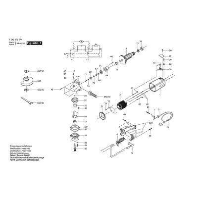 Bosch - 9755