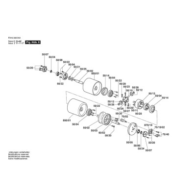 Bosch - BALMORAL 17S