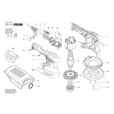 Bosch - PEX 300 AE