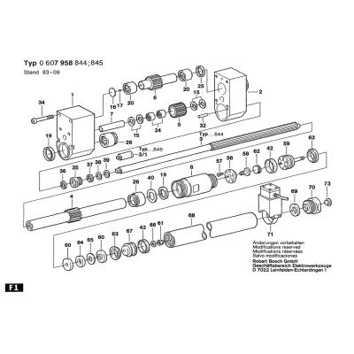 Bosch - Other