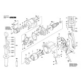 Bosch - GBM 13 HRE
