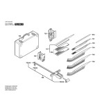 Bosch - PMS 400 P