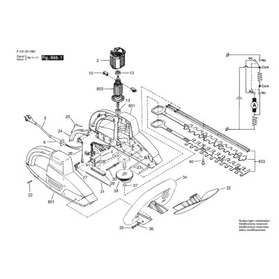 Bosch - 518H2