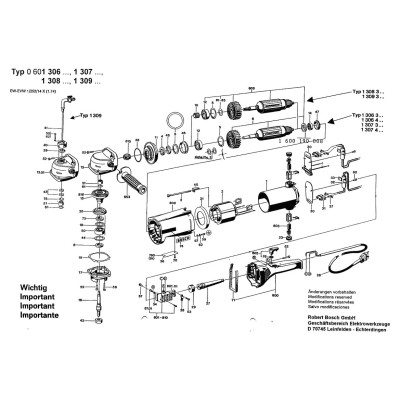 Bosch - Other