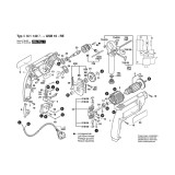 Bosch - GSB 16 RE
