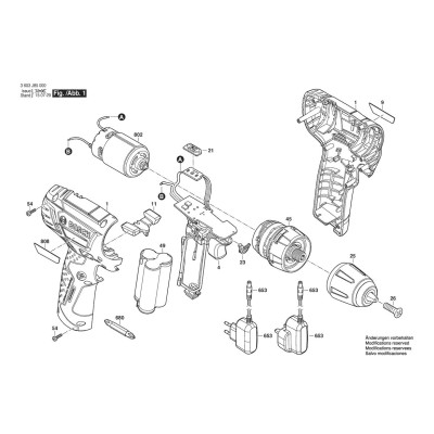 Bosch - X108i SR